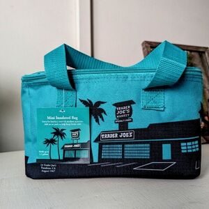 Trader Joe's Insulated Mini Bag